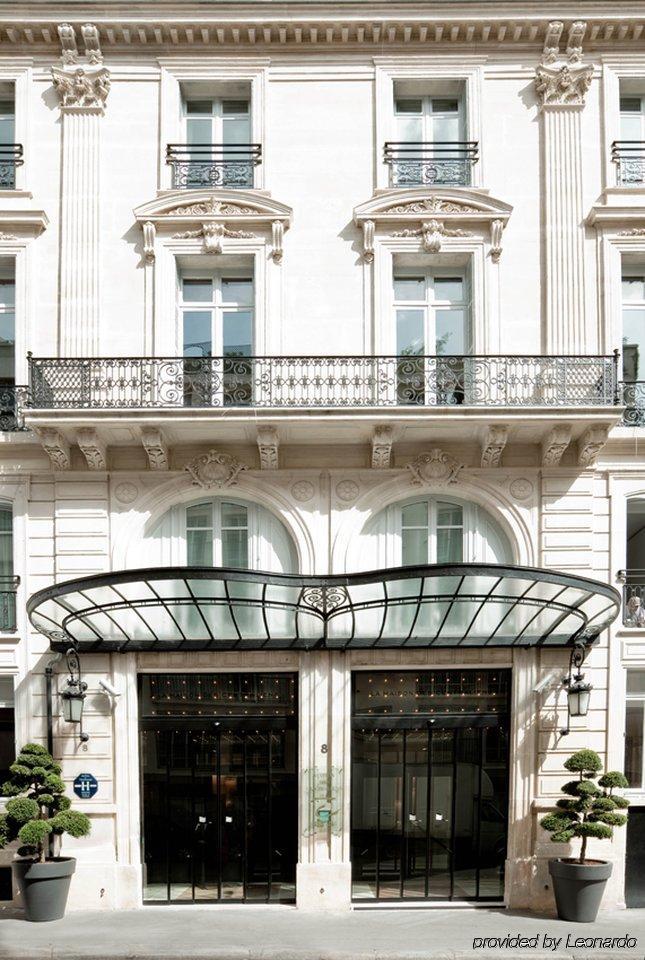 La Maison Champs Elysees Paris Exterior foto